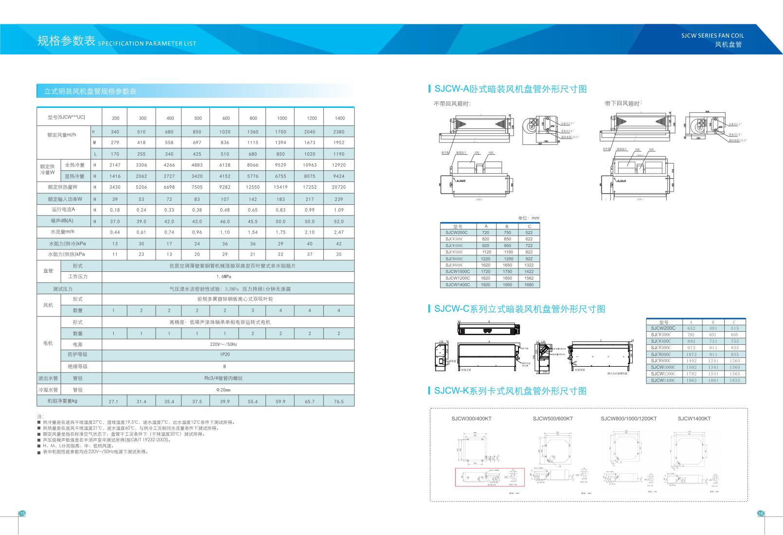 風(fēng)機(jī)盤管 風(fēng)機(jī)盤管