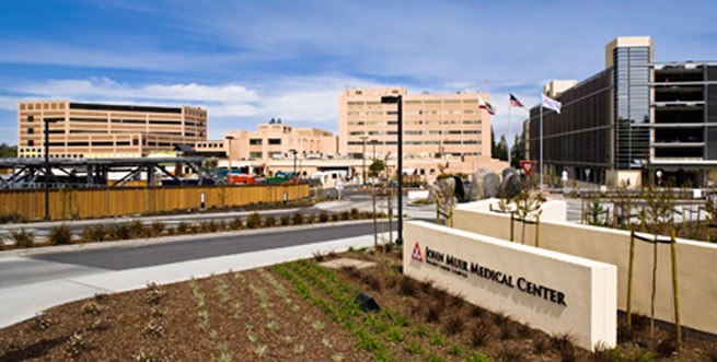 John Muir Hospital